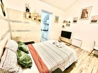 B&B Vaires-sur-Marne - Appartement 2pièces paris Disney - Bed and Breakfast Vaires-sur-Marne