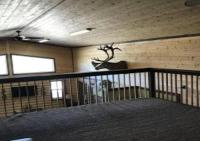 Farm House Cabin, Patio, TV Room, Games, BBQ, Campfire - Bed and Breakfast