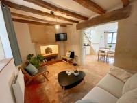 Cosy Gîte à Azay-le-Rideau avec Wifi, Clim, tout inclus, idéal pour 2 adultes et 2 enfants, proche châteaux - FR-1-381-567 - Ferienwohnung Azay-le-Rideau
