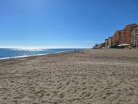 Acogedor apartamento junto a la playa - Ferienwohnung Fuengirola