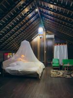 Chambre Double ou Lits Jumeaux Deluxe - Vue sur Montagne