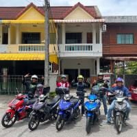 B&B Hat Yai - Pani House ( Hatyai 2 ) - Bed and Breakfast Hat Yai