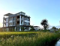 稻禾綠洲 DOME Homestay無包棟 - Chambres d’hôtes Dongshan