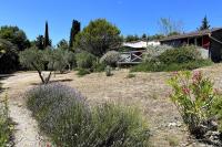 B&B Villeneuve-Minervois - Chalet au Domaine de l'Aven - Bed and Breakfast Villeneuve-Minervois