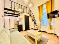 B&B Panevezys - Respublikos LOFT Forentinn - Bed and Breakfast Panevezys