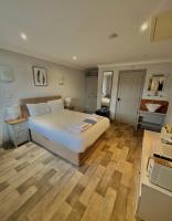 Oak, Country chalet located in Pegsdon - B&B Hexton