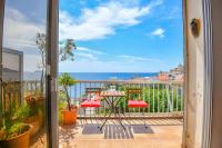 Un Balcon Sur La Mediterranée - Bed and Breakfast