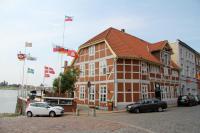 B&B Lauenburg - Zum Alten Schifferhaus - Bed and Breakfast Lauenburg