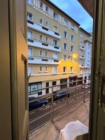 Studio Urbain Cosy-Touche Rétro - B&B