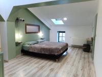Habitación Cuádruple con baño privado