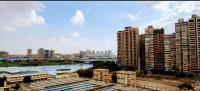 Nilefront 3BR luxury Apt in Giza - Ferienwohnung