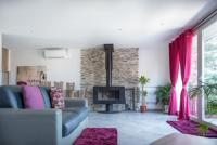 Appartement Fuychaa Proche de Lyon , Eurexpo , stadium , Aréna - Ferienwohnung Meyzieu