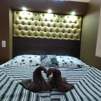Chambre Double avec Balcon