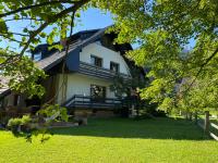 Apartment Židana marela - Attic with a View - B&B Kranjska Gora