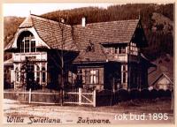 Apartamenty Brylówka w centrum Zakopanego - Ferienwohnung Zakopane