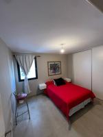 Apartment mit 1 Schlafzimmer