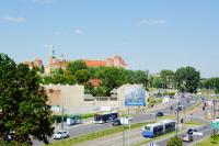 Apartments Blue Angel, park free, children stay free - B&B Cracovia