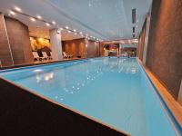 Bakuriani Orbi Palace Deluxe Apartment next to Mount Didveli - B&B Bakuriani