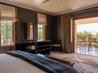 Suite con cama extragrande