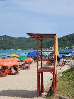 Águas de Canto Grande apto 7 - Ferienwohnung Bombinhas