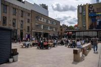 Stylist 2 Bedroom Apartment in Central London - B&B Londra