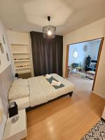 Le Cordelier - centre historique - calme absolu - B&B
