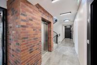 Białowieska 69 - Ekskluzywny apartament w Porcie Popowice z parkingiem i balkonem - Wrocław - Fair Rentals - Chambres d'hôtes Wrocław