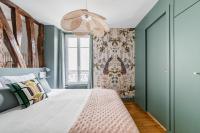 Brand New Luxury Flat in Parc Monceau - Batignolles - B&B