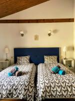 Chambre Lits Jumeaux Deluxe