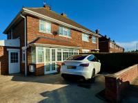 Sandringham House - Great for Contractors or Family Holidays - Ferienwohnung