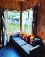 Cabañas Volcán Dormido - Ferienwohnung Hornopirén