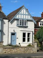 The Blue Cottage with luxurious Super King bed - B&B