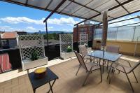 Tiziana attico e terrazzo - B&B