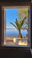 Sea Senses Andros - A Beachfront Retreat - B&B Gavrio