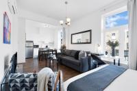 MTL-201 | Spacious Studio Suite + Rooftop Downtown MTL