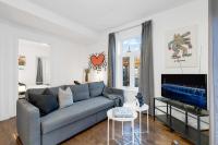 LiV MTL MTL Plateau Urban Suites Near Downtown Montreal - B&B Montreal