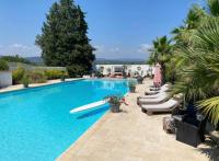 DOMAINE DE LA SOURCO - Villa, Maisons & Chalet, Magnifique Havre De Paix En Provence - Chambres d'hôtes Trans-en-Provence