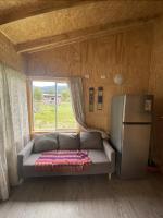 Agradable cabaña para 4 personas en Hornopiren - Ferienwohnung Hornopirén