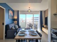 Appartement T2 avec terrasse et parking - Centre port, Cap d'Agde - FR-1-249-401 - B&B