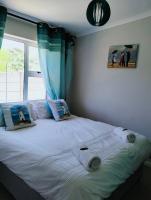 Tweepersoonskamer met Gedeelde Badkamer