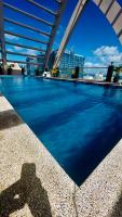 Condo Stay for Couple with Netflix, Kitchen & Washer, Near MRT Boni - Chambres d’hôtes Manille