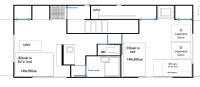 Apartment mit Balkon