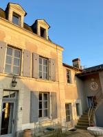 B&B Le Puy-Notre-Dame - The Old Winery, Loire - Bed and Breakfast Le Puy-Notre-Dame