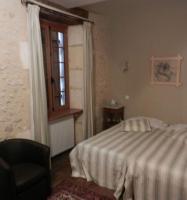 Deluxe Doppel-/Zweibettzimmer mit Stadtblick