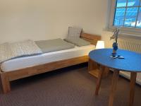 Eenpersoonskamer met Eigen Badkamer