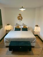 Deluxe Double or Twin Room with Mountain View