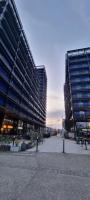 BEL APPARTEMENT CONTEMPORAIN avec TERRASSE CLIMATISATION et PARKING payant en option - B&B Strasbourg