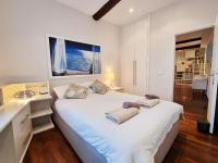 Apartment mit 2 Schlafzimmern