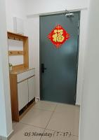 Metropol Serviced Apartment Nice Pool View 3 BR - B&B Bukit Mertajam