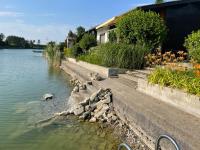 Das Haus am See - der idyllische Privatsee nahe Wien - B&B Tulln